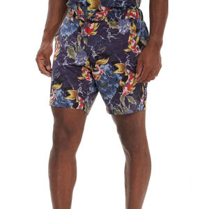 Robert Graham Palmico Sound Shorts Multi Size 40